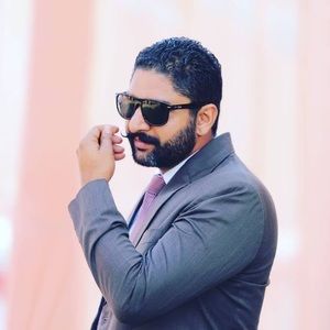 Meet your Posher, Brar